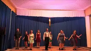 LT HM 2024: Závěrečný koncert -  Step C: Why Me (choreografie: Kamila Borovská)