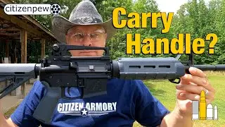 To Carry Handle or Not To Carry Handle?