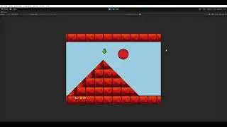 Bounce return Nokia game - Unity
