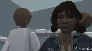 What would happen if Clementine got into interns [PRISMA 3D]