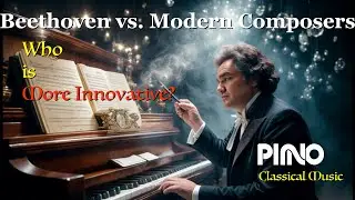 Beethoven vs. Modern Composers/ Who is More Innovative?