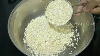 Oats Roti | Oats Chilla | Oats recipe for weight loss | Oatsmeal Recipe