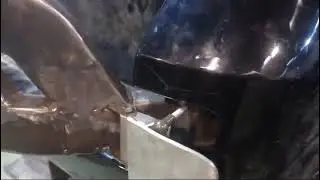 Тюнинг 4х4 Москва изготовление Калитки на крузак 200.