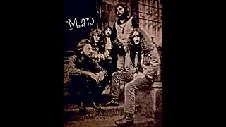 Man - Man - 1970 - (Full  Album)