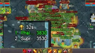 The Art of Mermen: Strength vs. Tactics - A Warspear Online Short Story