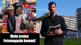 Mein erstes Fotomagazin kommt!