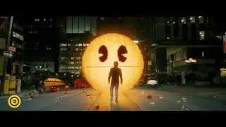 Pixel - Magyar szinkronos előzetes [HD]