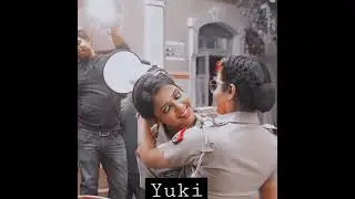 Yukti kapoor and Gulki Joshi mastii😁💗 //funny video 😂//Madam sir 