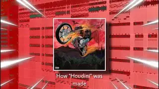 How “Houdini” by Dro Kenji was made (FL Studio Remake) + FLP