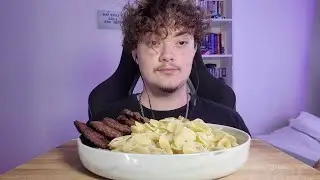 ASMR 🧆 MEATBALL MUKBANG 🍝 ASMR MUKBANG 💤 EATING SOUNDS ASMR