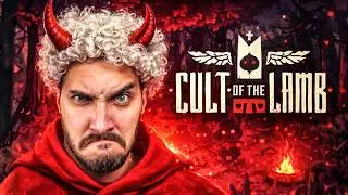 Cult of the Lamb / Культ Ягненка - Прохождение игры #1