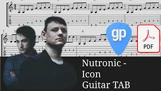 NUTRONIC - Icon Guitar Tabs [TABS]