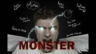 Monster (ft. DragonWolf1604)
