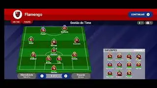 Flamengo x Grêmio [World Soccer Champions - Brasileirão]