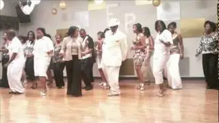 Step and Stomp Line Dance