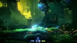 Ori And The Will Of The Wisps Walkthrough (Kwolok's Hollow)
