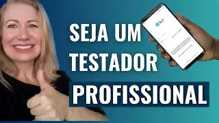 Ganhar em Dólar pela Internet Sendo Testador Profissional   Utest Tutorial passo a passo