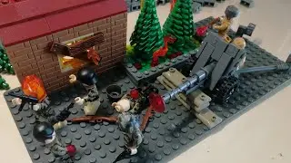 Посылка с алиэкспресс часть 1. Самоделка на ww2