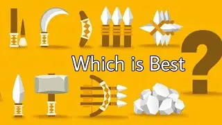 Big Hunter All Legendary Weapons Gameplay | which is best?
