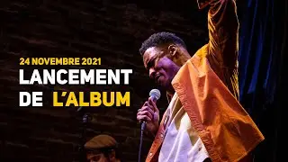Élémo - Lancement de l'album VIVRE