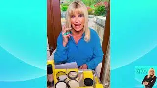 Woman Crush Wednesday - The Suzanne Somers Podcast