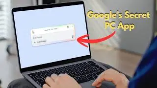 This Google App Can Replace Windows Search on Your PC