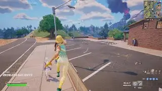 New gwenpool Mythic is insane!!!
