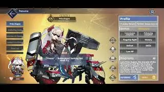 Azur lane Prinz eugen victory voices lines