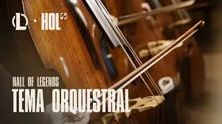 Tema Orquestral do Hall of Legends – Tema oficial | League of Legends