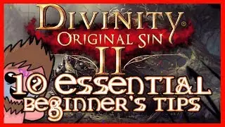 Divinity: Original Sin 2 - 10 Essential Beginner’s Tips