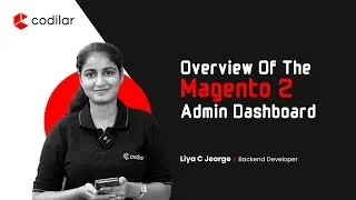 Introduction to  Magento Backend Manager | Lesson#3 | Overview of the Magento 2 Admin Dashboard