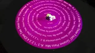 Grooveman Spot & Jeru The Damaja - 1.2.3.4 (One Two Three Four) (Main Mix)