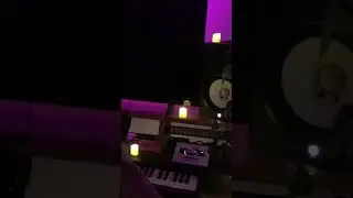 New LED candles 🔥