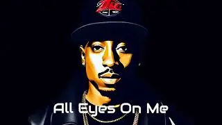 2Pac X Dj Belite - All Eyez On Me (Long Version)
