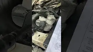 Removing Ford TPS holding screws without having to heat them up. (P2105,p2107) 