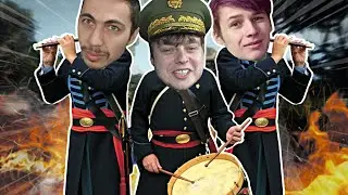 KEX KAPELA JDE DO VÁLKY!!!- ARMA - KeX Crew