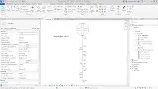Revit Plumbing - Calculate Flow in Revit