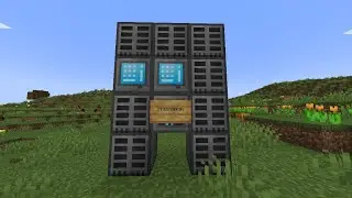 Messing around in a minecraft modpack