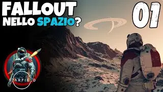 NUOVA AVVENTURA CON GINA - STARFIELD - [EP 1] [GAMEPLAY ITA]