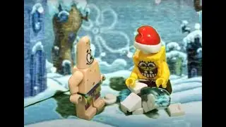 Patrick that’s a jar, you need a snowball. In LEGO