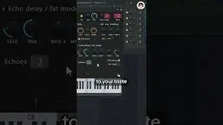 Do this for BOUNCY HIHATS! Quick Tip!