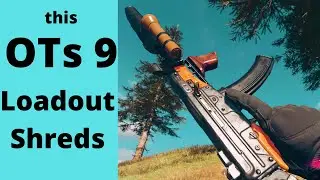 Best OTS-9 Loadout for Rebirth Island - Season 5