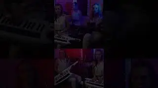 Sweet Dreams One Woman Band Cover 