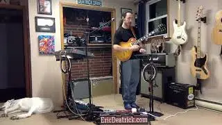 Eric Deatrick & The Invisible Band Live Looping Concert 11/8/23 [Stereo] 