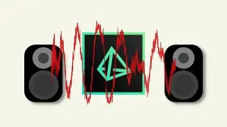 How to Generate Audio Waveform in Vegas Effect (Vegas Post)