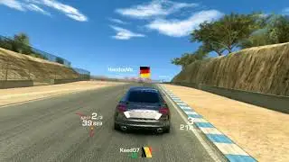REAL RACING 3 отыгриваю в последнем заезде TT RS COUPE (2019) "AUDI"