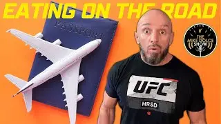 How To Eat Well while traveling? Pro Tips for the fit freaks!