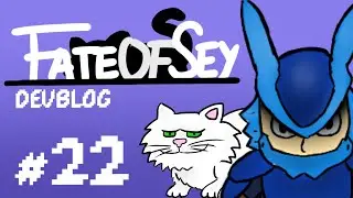 FATE OF SEY Revisited | DevBlog #22 [FINALE] | Der Endboss, letzte Nebenquest und Fazit