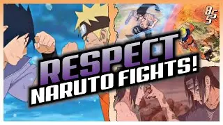 Put Some Respect on Naruto's Fights!