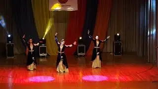 Ансамбль «Армения» г.Харьков